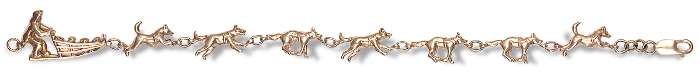 Dogsled Bracelet Au Cornerstone Inc. Dogsled Bracelet